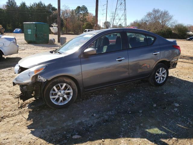 NISSAN VERSA S 2018 3n1cn7ap4jl833097