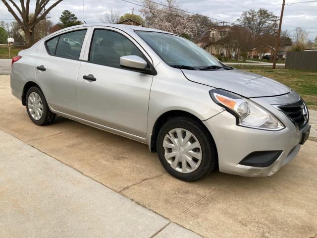 NISSAN VERSA S 2018 3n1cn7ap4jl833410