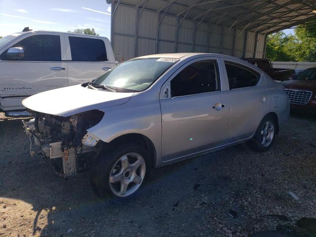 NISSAN VERSA S 2018 3n1cn7ap4jl833827