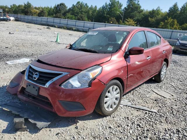 NISSAN VERSA S 2018 3n1cn7ap4jl834475