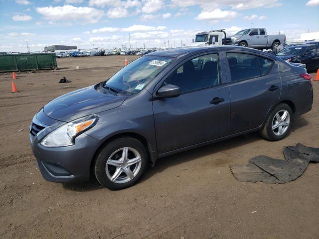 NISSAN VERSA 2018 3n1cn7ap4jl835559