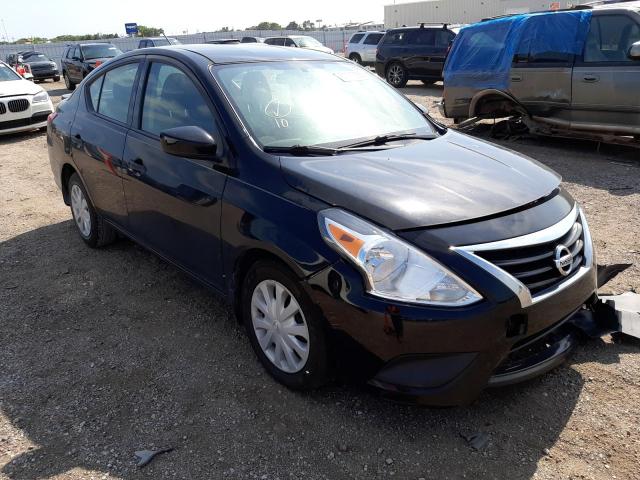 NISSAN VERSA 2018 3n1cn7ap4jl836002