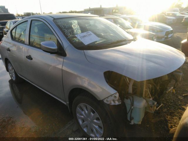 NISSAN VERSA SEDAN 2018 3n1cn7ap4jl836050