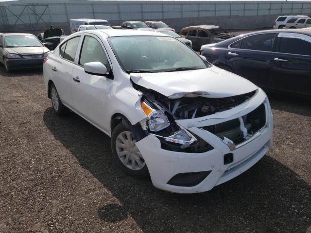 NISSAN VERSA S 2018 3n1cn7ap4jl836095