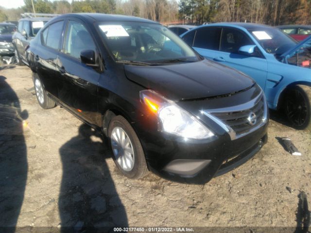 NISSAN VERSA SEDAN 2018 3n1cn7ap4jl836131