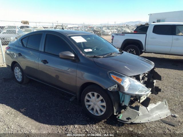 NISSAN VERSA SEDAN 2018 3n1cn7ap4jl836386