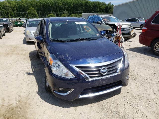 NISSAN VERSA S 2018 3n1cn7ap4jl836906