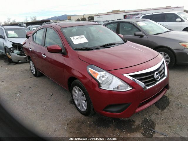 NISSAN VERSA SEDAN 2018 3n1cn7ap4jl837165