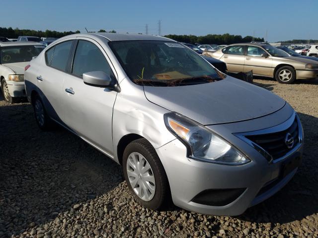 NISSAN VERSA S 2018 3n1cn7ap4jl838008