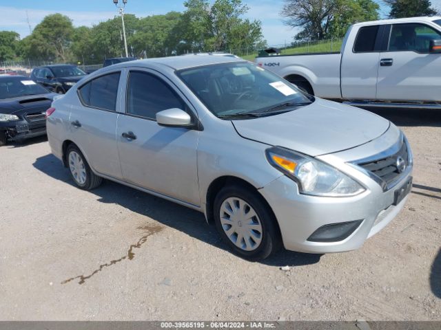 NISSAN VERSA 2018 3n1cn7ap4jl839238