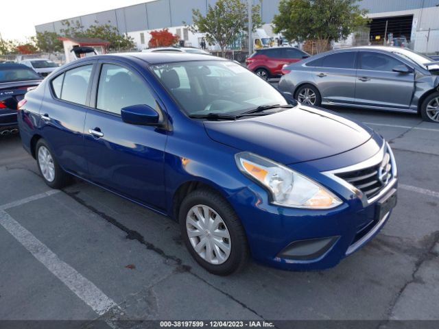 NISSAN VERSA 2018 3n1cn7ap4jl839742