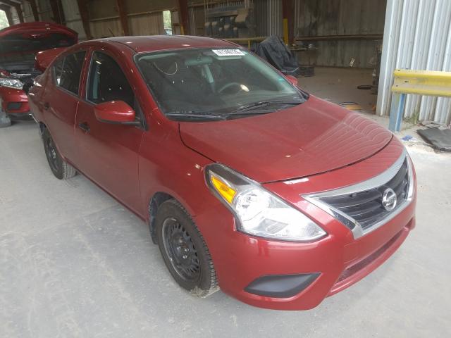 NISSAN VERSA S 2018 3n1cn7ap4jl840230