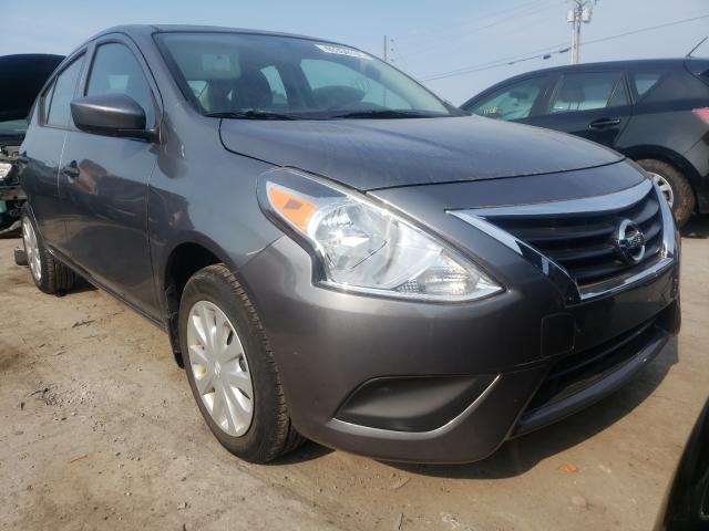 NISSAN VERSA S 2018 3n1cn7ap4jl840339