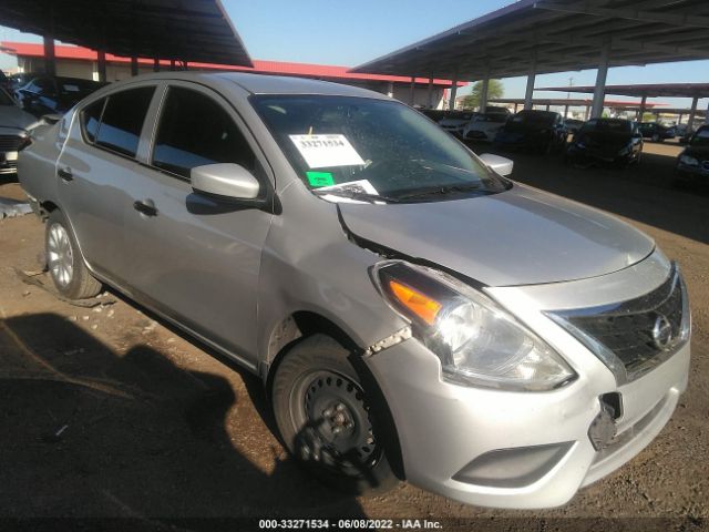 NISSAN VERSA SEDAN 2018 3n1cn7ap4jl840342