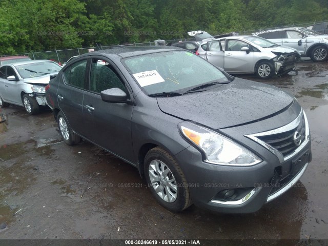 NISSAN VERSA SEDAN 2018 3n1cn7ap4jl840566