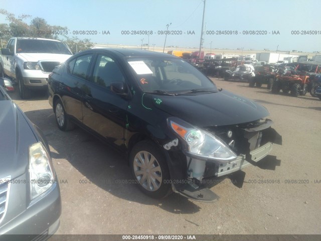 NISSAN VERSA SEDAN 2018 3n1cn7ap4jl840860