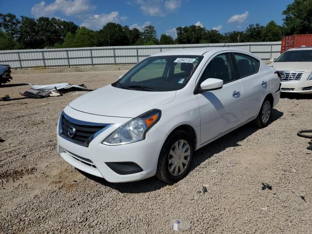 NISSAN VERSA S/S 2018 3n1cn7ap4jl841250