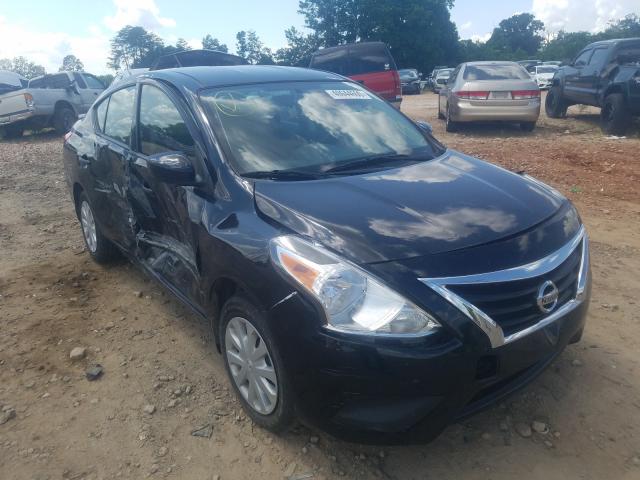 NISSAN VERSA S 2018 3n1cn7ap4jl841491