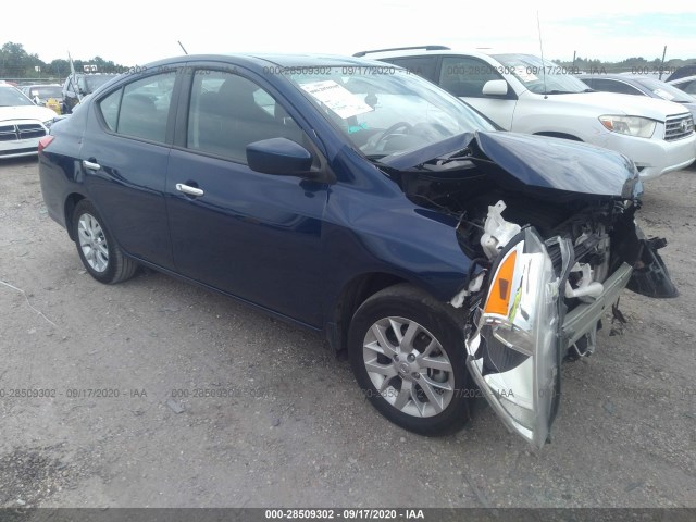 NISSAN VERSA SEDAN 2018 3n1cn7ap4jl841507