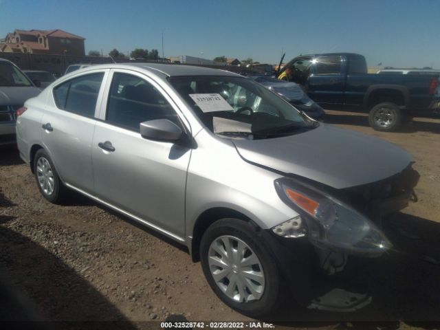 NISSAN VERSA SEDAN 2018 3n1cn7ap4jl841586