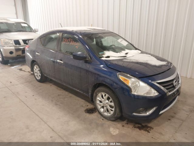 NISSAN VERSA 2018 3n1cn7ap4jl841930