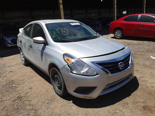 NISSAN VERSA S 2018 3n1cn7ap4jl842740