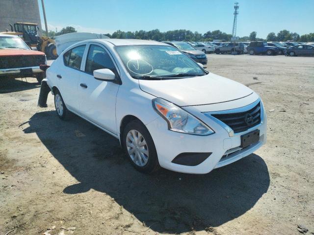 NISSAN VERSA S 2018 3n1cn7ap4jl843273