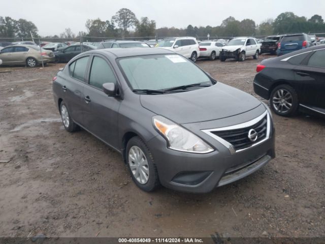 NISSAN VERSA 2018 3n1cn7ap4jl843399