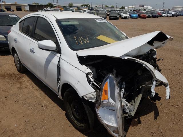 NISSAN VERSA S 2018 3n1cn7ap4jl844178