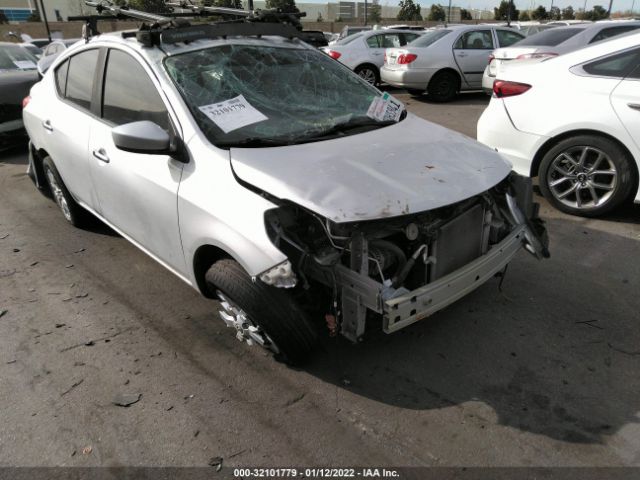 NISSAN VERSA SEDAN 2018 3n1cn7ap4jl845217