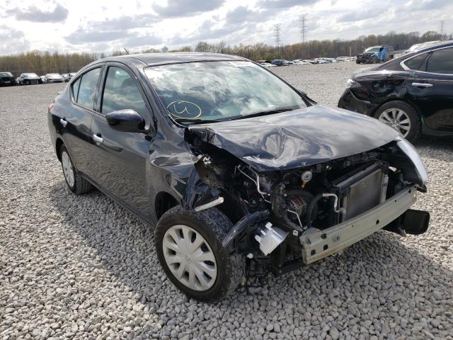 NISSAN VERSA S 2018 3n1cn7ap4jl845248