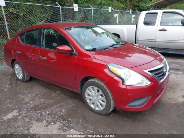 NISSAN VERSA 2018 3n1cn7ap4jl845492