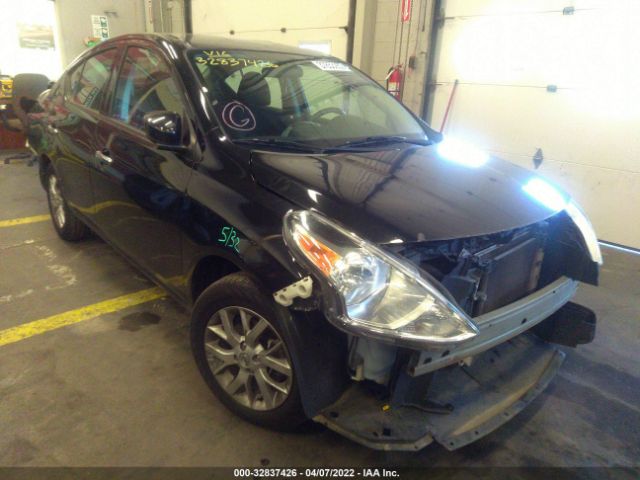 NISSAN VERSA SEDAN 2018 3n1cn7ap4jl845766