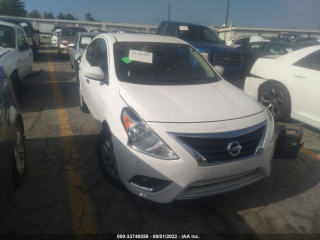 NISSAN VERSA SEDAN 2018 3n1cn7ap4jl845928