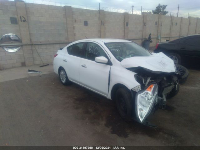 NISSAN VERSA SEDAN 2018 3n1cn7ap4jl845976