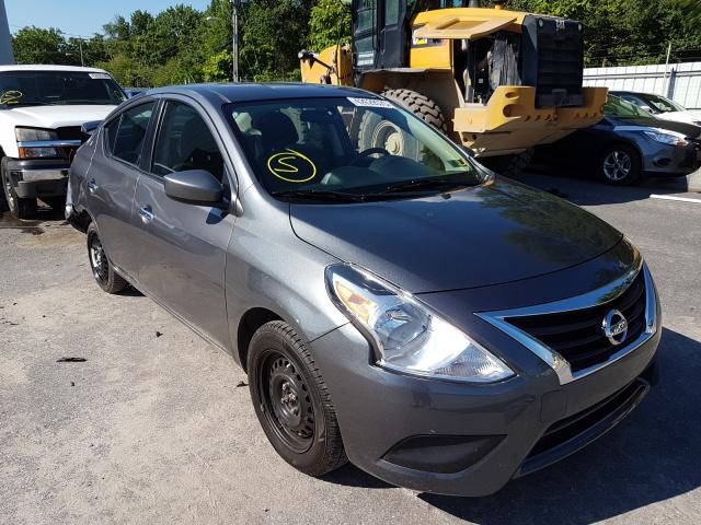 NISSAN VERSA S 2018 3n1cn7ap4jl846478