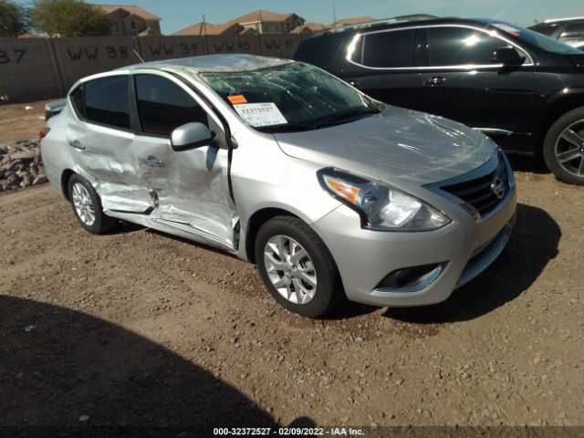 NISSAN VERSA SEDAN 2018 3n1cn7ap4jl847663