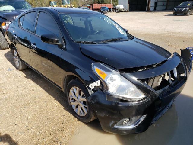 NISSAN VERSA S 2018 3n1cn7ap4jl848375