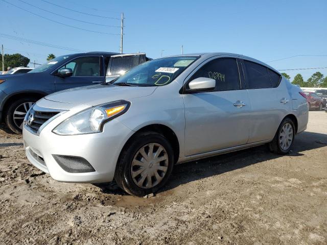 NISSAN VERSA S 2018 3n1cn7ap4jl848845