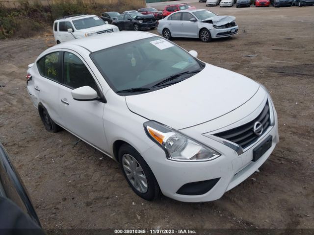 NISSAN VERSA 2018 3n1cn7ap4jl851602