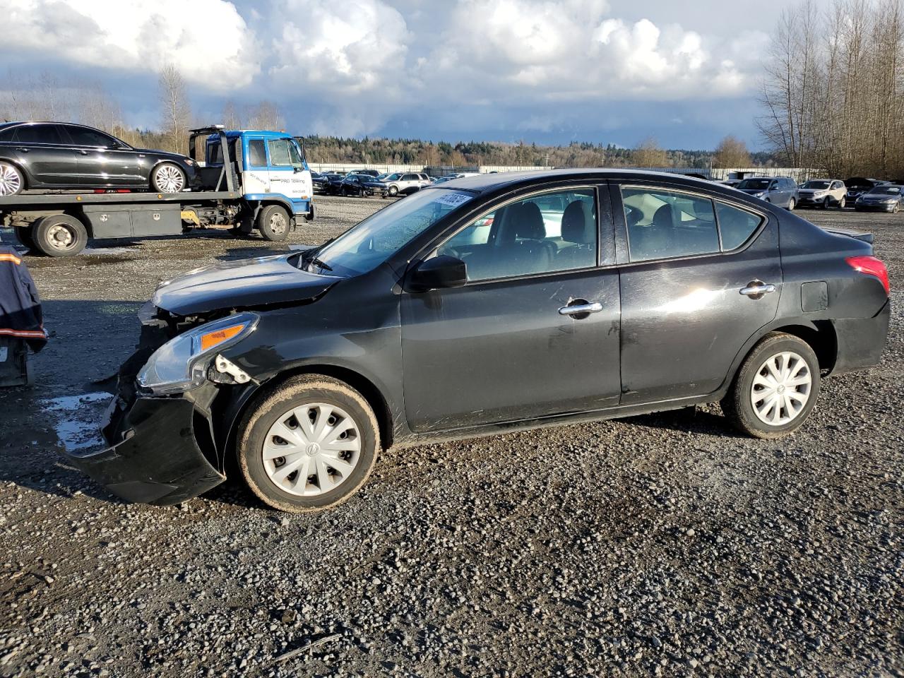 NISSAN VERSA 2018 3n1cn7ap4jl852216