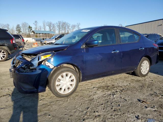 NISSAN VERSA S 2018 3n1cn7ap4jl852264