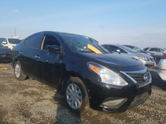 NISSAN VERSA S 2018 3n1cn7ap4jl853169