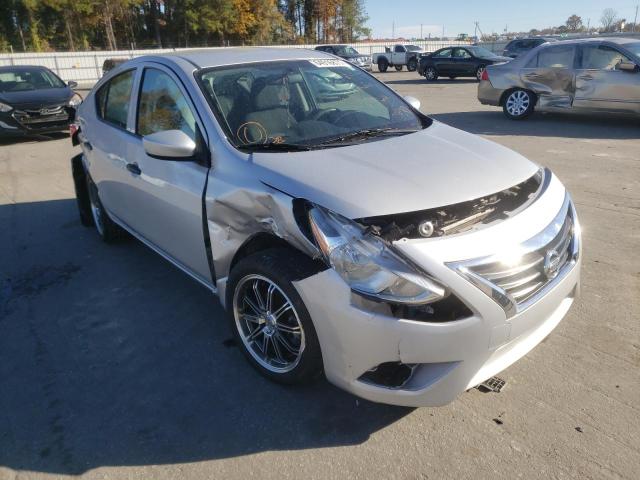 NISSAN VERSA S 2018 3n1cn7ap4jl853334