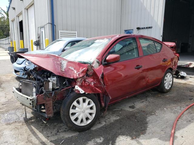 NISSAN VERSA 2018 3n1cn7ap4jl853463