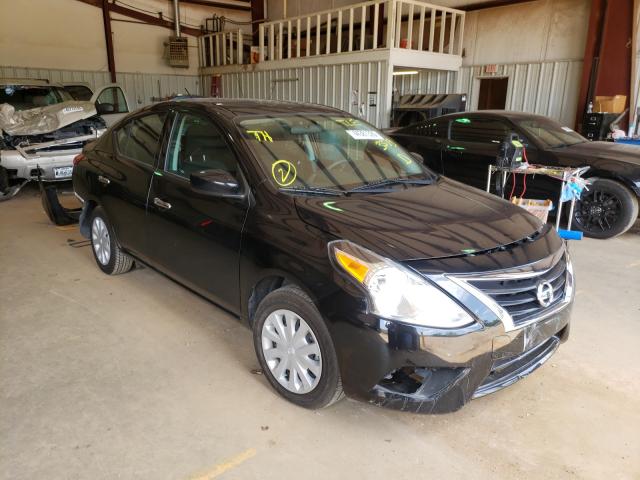 NISSAN VERSA S 2018 3n1cn7ap4jl853513