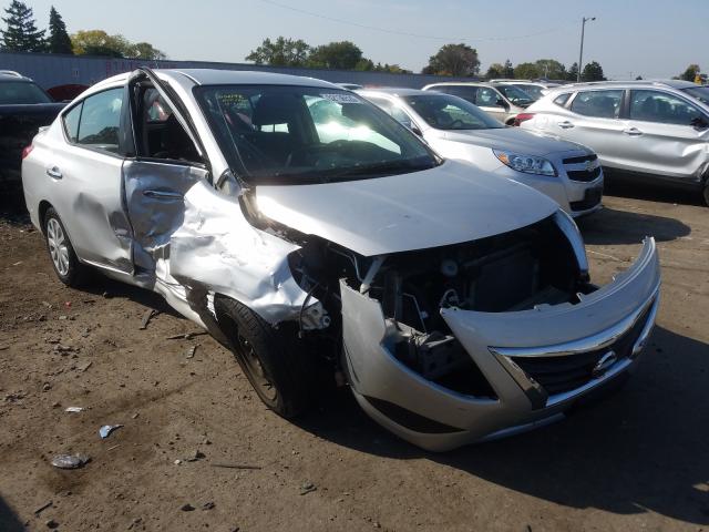 NISSAN VERSA S 2018 3n1cn7ap4jl853642