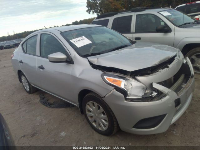 NISSAN VERSA SEDAN 2018 3n1cn7ap4jl853690