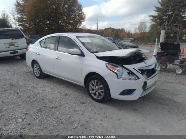 NISSAN VERSA SEDAN 2018 3n1cn7ap4jl853866