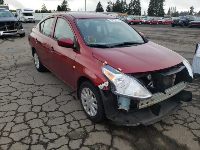 NISSAN VERSA 2018 3n1cn7ap4jl854046